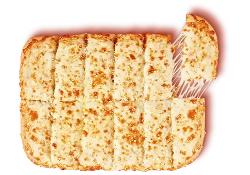 CRAZY CHEESE BREAD